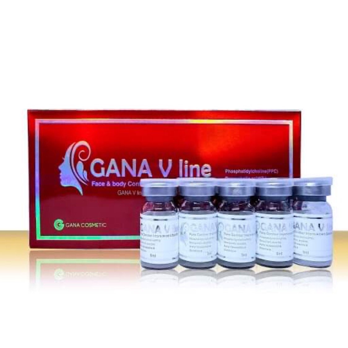 [Hcm]Tan Mỡ Gana Vline