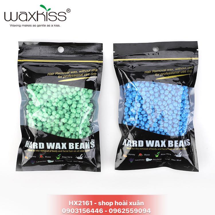 [Hcm]Sáp Wax Lông Hạt Đậu - Wax Lông Toàn Thân - Hard Wax Bean 500Gr - Hx2161