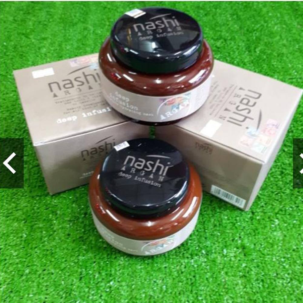Phục Hồi Tóc Hư Tổn Bao Nhiêu Tiền Dầu Hấp Ủ Phục Hồi Tái Tạo Cấu Trúc Tóc Hư Tổn NASHI ARGAN 500ML - Mã WB01 - Dầu Gội Phục Hồi Tóc Hư Tổn Tốt. SIÊU KHUYẾN MẠI SỐ LƯỢNG CÓ HẠN MUA NGAY!