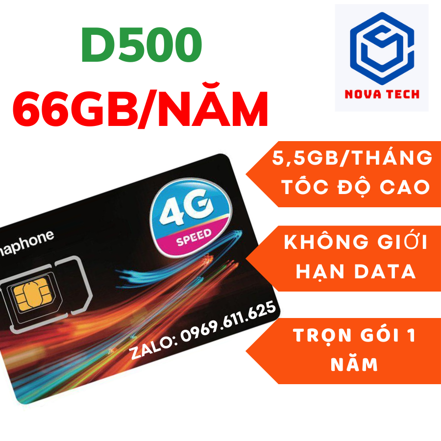 Sim Vina Trọn Gói 1 Năm VD149 - TD49 - U1500 - Fhappy - D500 - BIG50Y  Miễn Phí Dùng Data Không Cần 