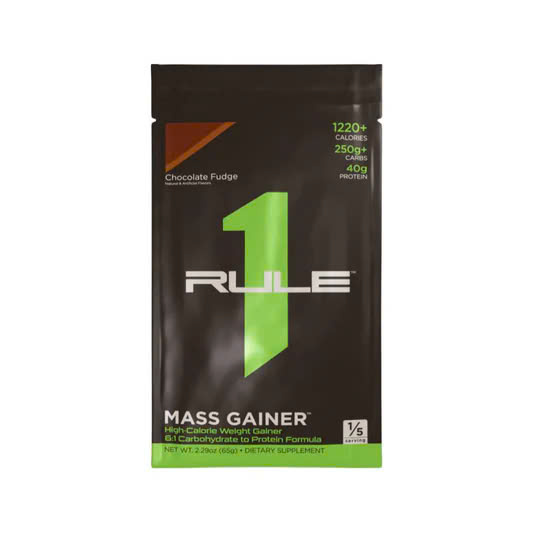 Sample Rule1 Protein - Gói dùng thử 1 lần whey protein tăng cơ