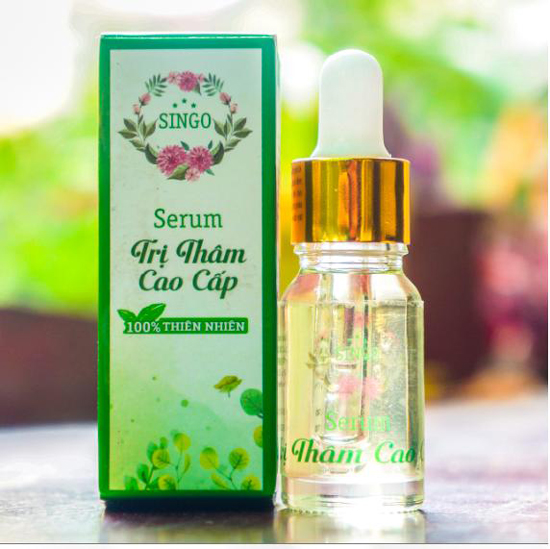 Serum Singo Chính Hãng Có Hoá Đơn Đỏ