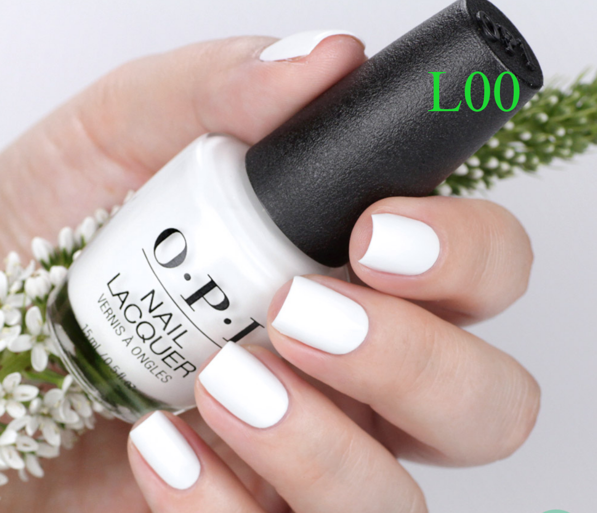 [Hcm]Sale 40% - Sơn Móng Tay Opi (Nll00)