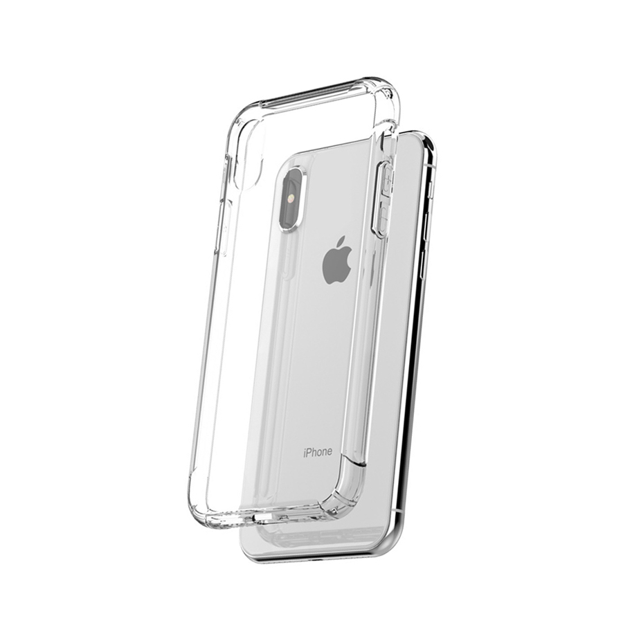 [ỐP FULL VIỀN] Ốp lưng iPhone X XR  XS Max - CHỐNG BẨN - nhựa dẻo/ Ốp lưng iPXS Max siêu bền / Case iPhone XS Max