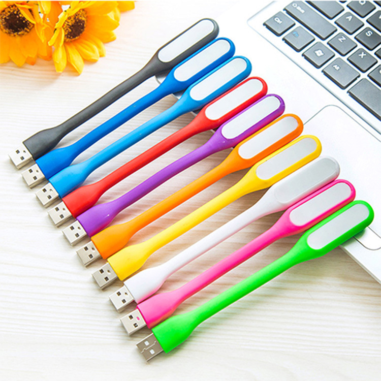 Đèn Led USB Mini Siêu Sáng Đọc Sách Giá Rẻ Nhỏ Gọn Cho Laptop Máy Tính