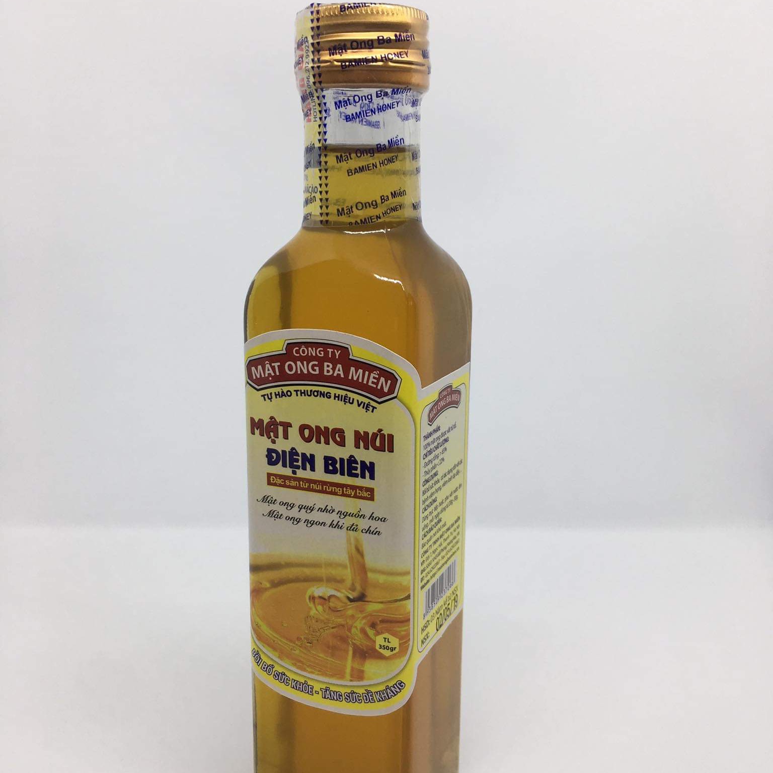 Mật Ong Điện Biên