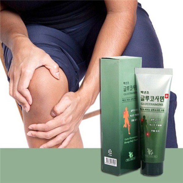 Dầu Xoa Bóp Xương Khớp Cactus Glucosamine Hàn Quốc - Dlxk1