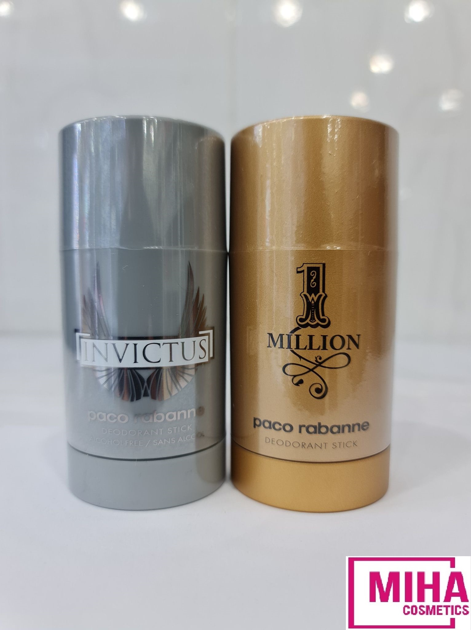 [Hcm]Lăn Khử Mùi Nước Hoa Nam Cao Cấp Paco Rabanne 75Ml