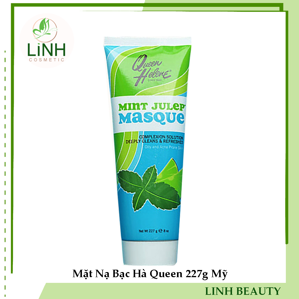 Mặt Nạ Bạc Hà Mint Julep Masque