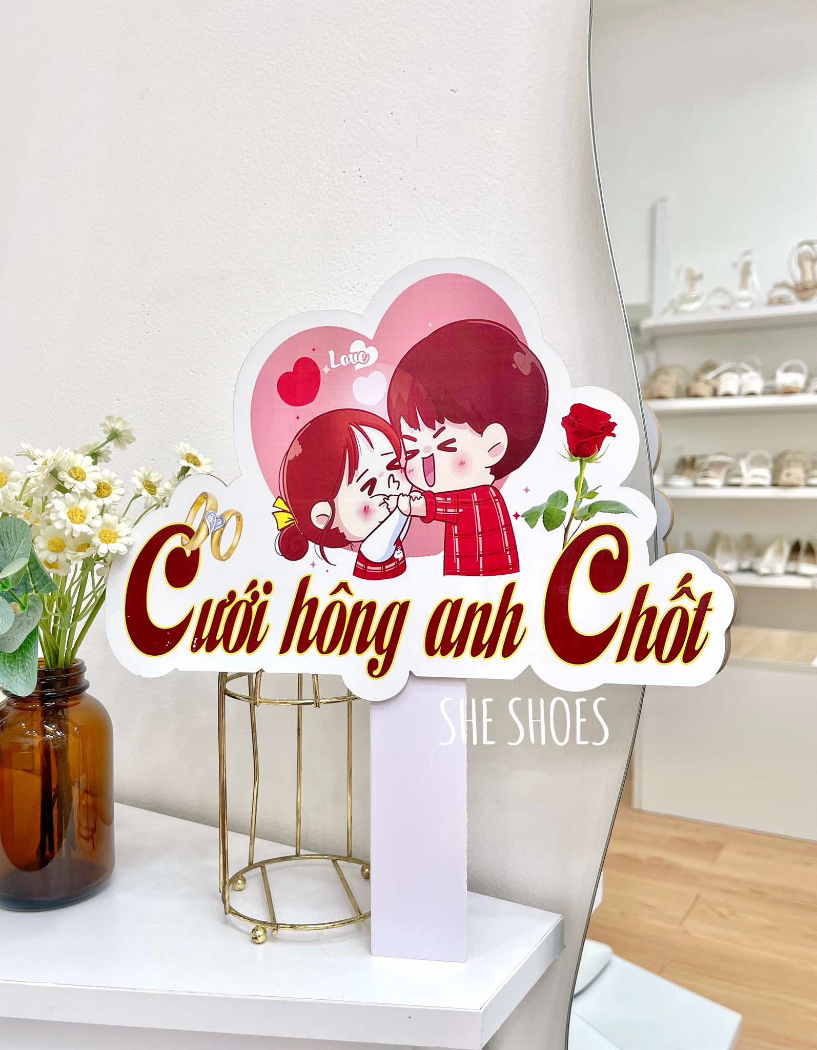 HASTAG cầm tay chụp ảnh cưới Hashtag đám cưới cô dâu chú rể hashtag bạn bè đám cưới - NEW ARRIVAL
