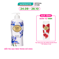 Sữa Tắm Double Rich Hoa Iris 800g