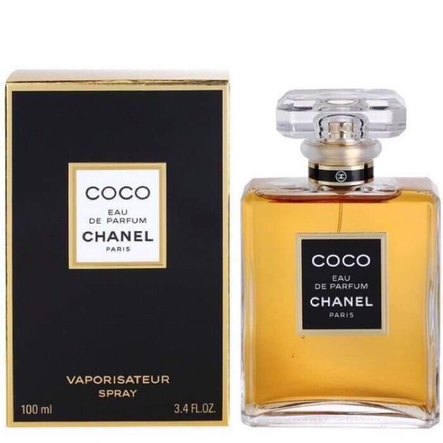 Nước Hoa Chanel Coco Vaporisateur Spray Cho Nữ 100Ml ( Để Chi Ân Khách Hàng Sale 70% Số Lượng Có Hạn )