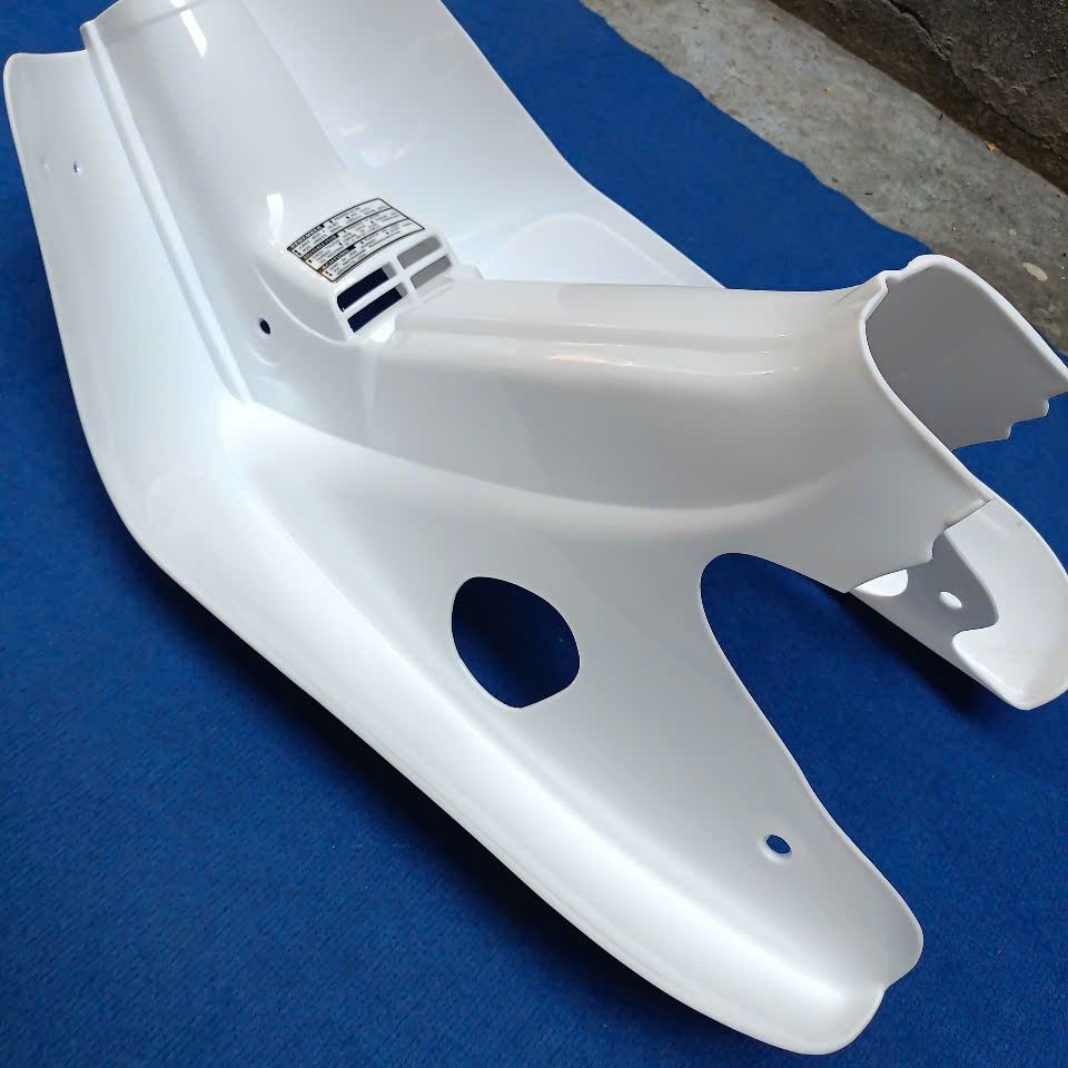 bửng xe cub 82 có đềyếm xe honda cub yếm bửng xe dd-custom-82-dh88