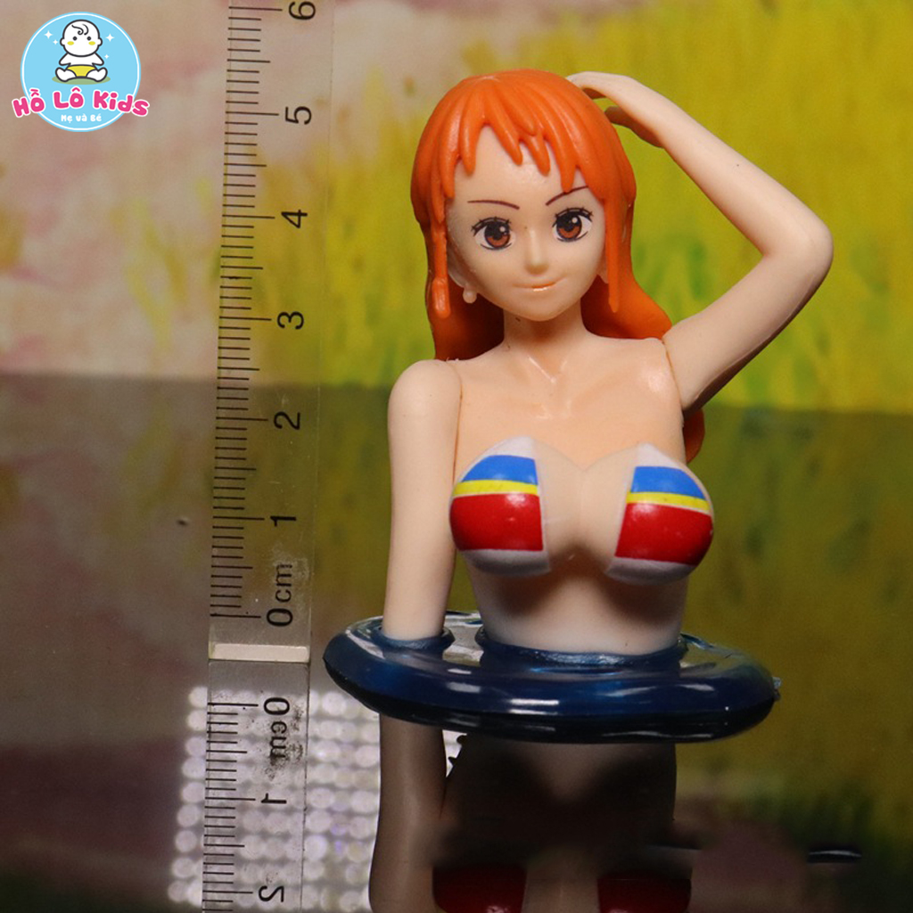 Mô hình nhân vật Anime lắc ngực Kanako gắn xe máy ô tô Hồ Lô Kids