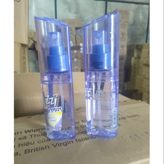 Nước Hoa Izzi ( Tím )Dung Tích 60Ml