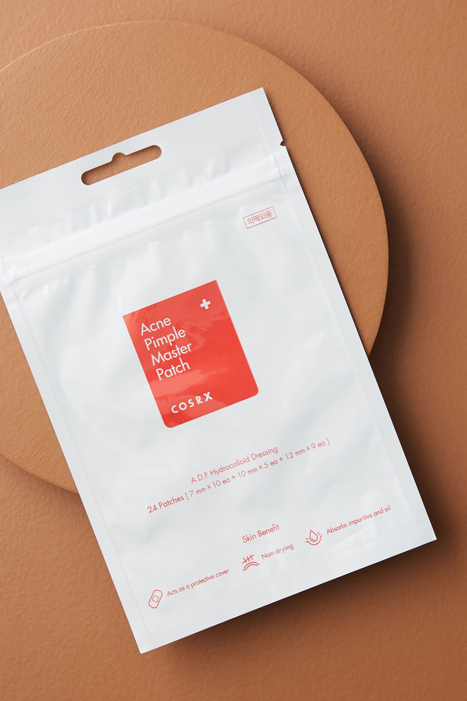 [Màu Đỏ] Miếng Dán Mụn Cosrx Đỏ Acne Pimple Master Patch