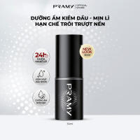 PRAMY Xịt Cố Định Lớp Nền Khóa Chặt Makeup Lâu Trôi Kiểm Soát Dầu Phù Hợp Cho Da Dầu 30ml