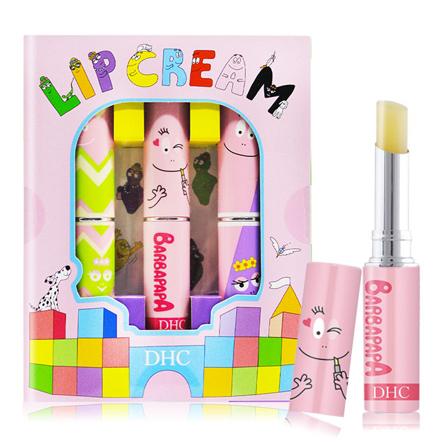 [Hcm]Set 3 Son Dưỡng Dhc Không Màu Phiên Bản Limit - Jkcos