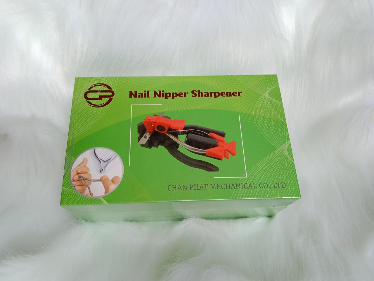 Máy Mài Kềm Cắt Da Nails