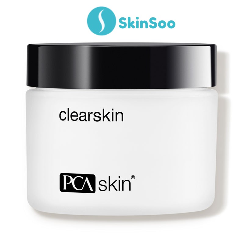 [Hcm] Kem Dưỡng Thanh Lọc Cho Da Dầu Mụn - - Pca Skin Clearskin