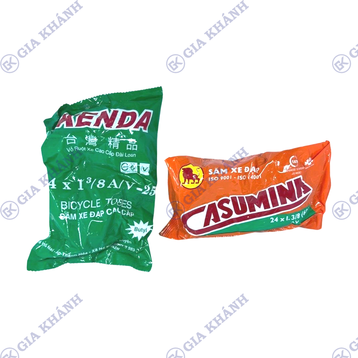 Săm Lốp ( Ruột Vỏ ) Xe Đạp 37–540  24x1.3/8  600 ( Xe Mini Nhỏ  Mini Đời Cũ )