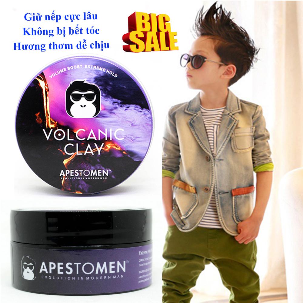[Hàng Xịn] Sap Vuot Toc Wax Tóc Keo Vuốt Tóc Sáp Vuốt Tóc Tạo Mái Tóc Mềm Bồng Bềnh Thơm Dễ Chịu Dễ Tan Khi Gội Đầu. Bh Đổi Mới Toàn Quốc Trong 7 Ngày Giá Cực Tốt - Mua Ngay!!