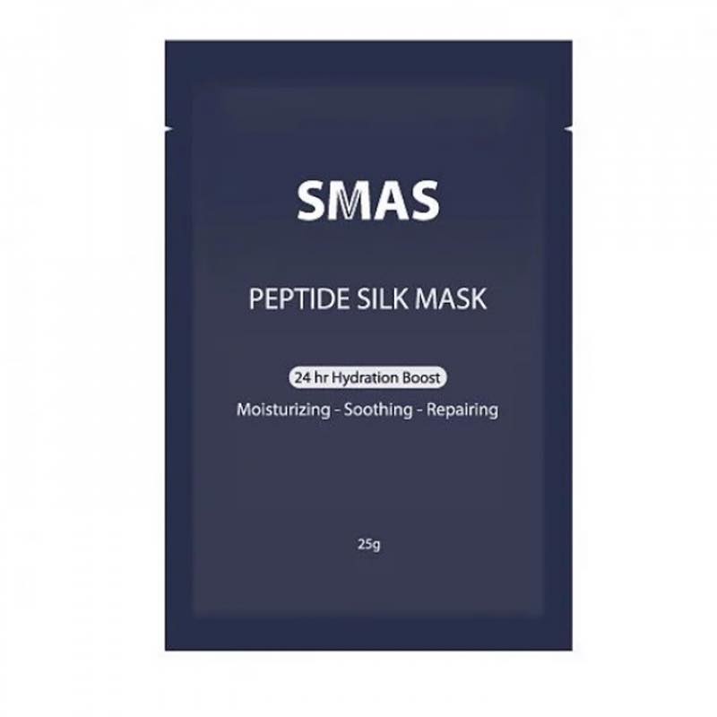 Mặt nạ SMAS Peptide Silk Mask phục hồi da