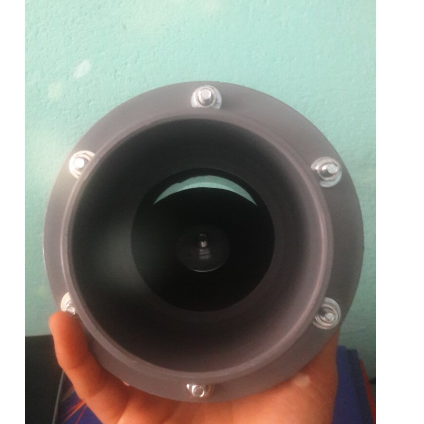 Luppe 1 chiều lưỡi gà ống 49  60  90 lá lật