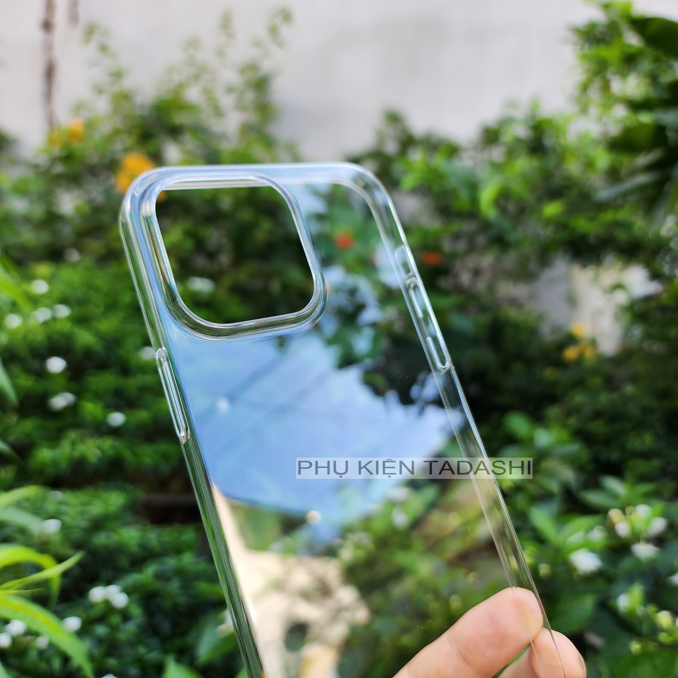 Ốp Lưng CỨNG Trong Suốt IPhone 13 Pro Max/ 13 Pro/ 13 Iphone 14 Pro Max/ 14 Pro/ 14 IP 12/ 12 Pro/ 1