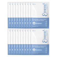 Mặt Nạ Sinh Học Emmié Phục Hồi Dịu Da 25g Biomecare & Rebalance Bio-Cellulose Mask - B5 + Peptides Hasaki Sản Phẩm Chính Hãng