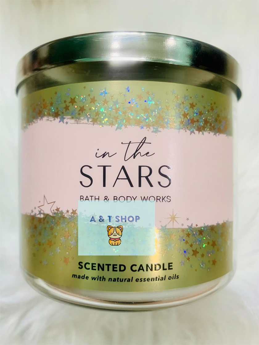 [NEW] Nến thơm 3 bấc Bath & Body Works 411g [HÀNG CÓ SẴN] + tặng kèm deal hấp dẫn