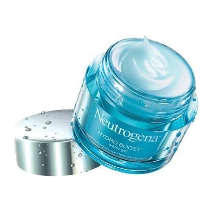 Kem Dưỡng Ẩm Dành Cho Da Khô Và Da Mất Nước Neutrogena Hydro Boost Water Gel