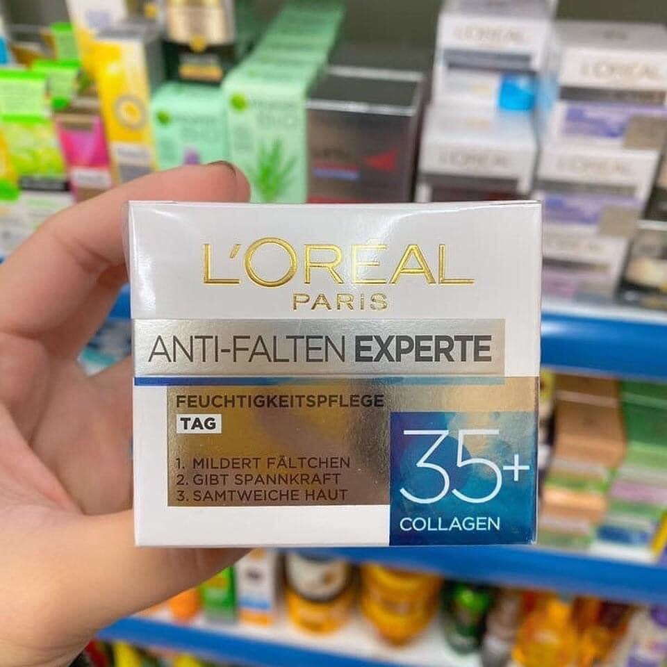 Kem Dưỡng Da Loreal Paris Dành Cho Chị Em Từ 35+ Và 45+