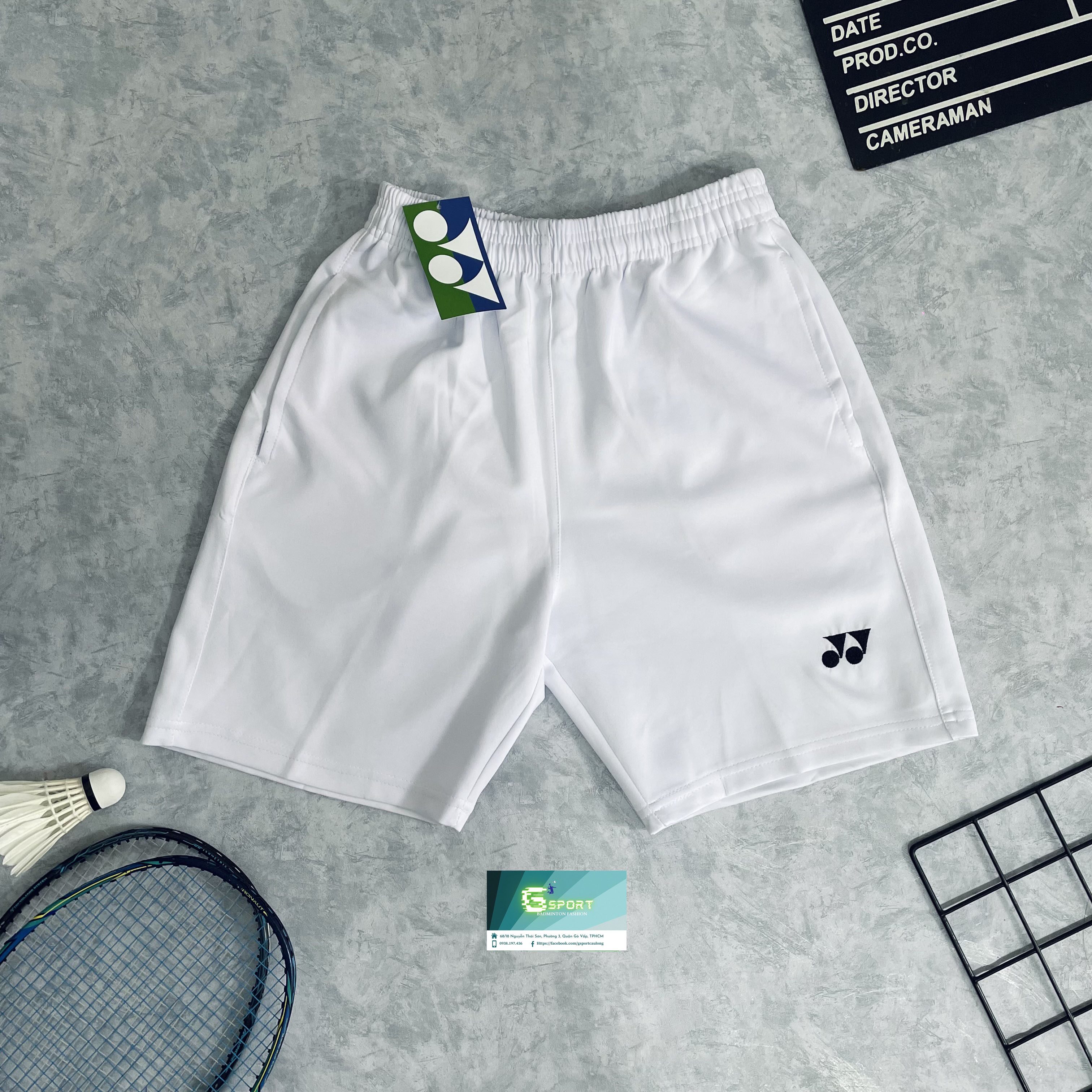 ÁO CẦU LÔNG YONEX NAM NỮ XANH LAM PHỐI TRẮNG Áo Yonex Mùa Giải Mới 2023 Thi Đấu Chuyên Nghiệp