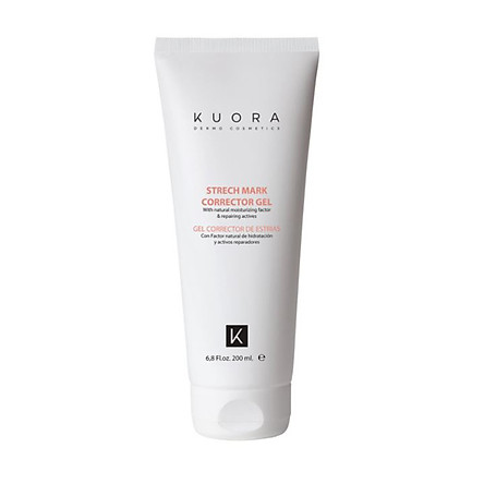 [Hcm]Kuora Stretch Mark Corrector Gel With Natural Moisturising Factor 200Ml