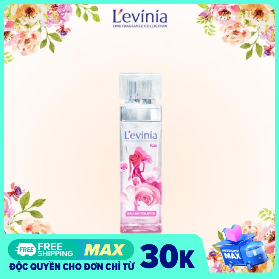 Nước Hoa Levinia 55Ml - Màu Hồng - Ritz