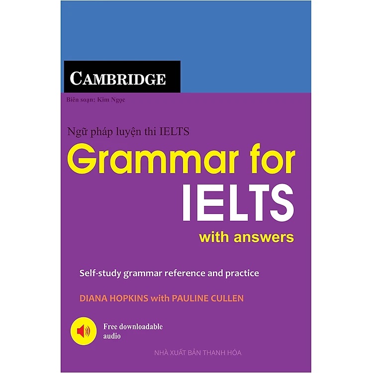 Cambridge Grammar for IELTS