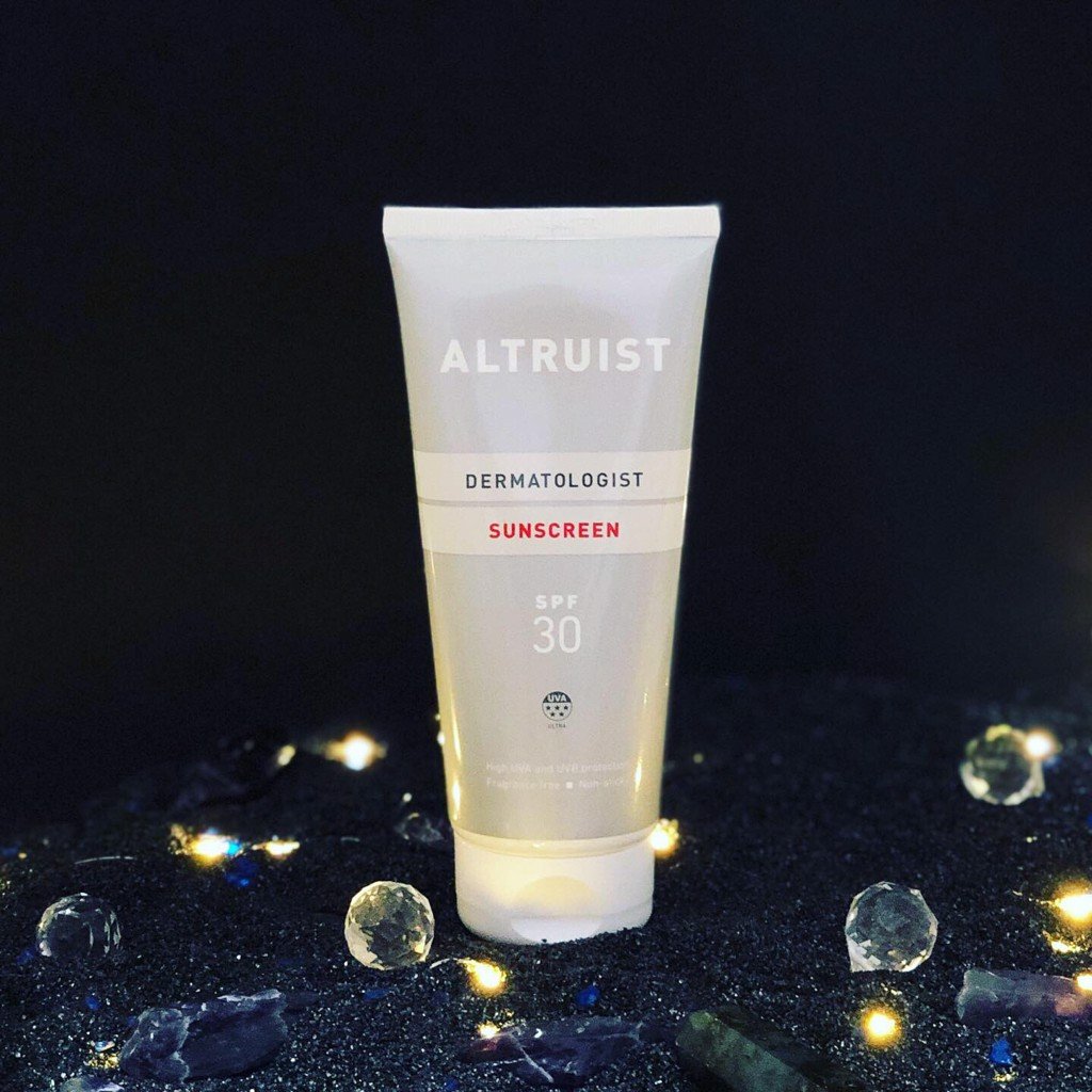 Altruistdermatologist Sunscreen Spf 30