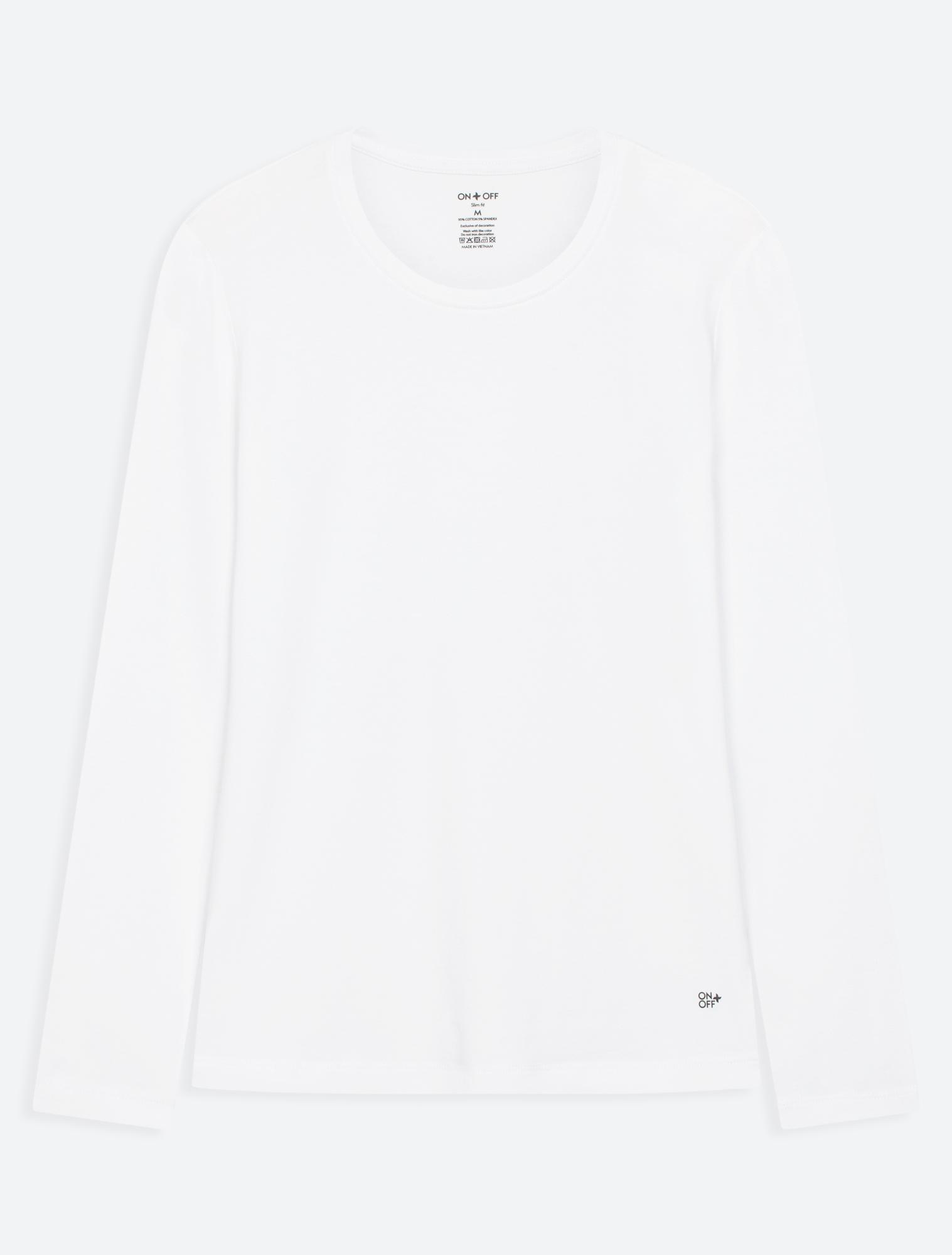 [Mua 2 giảm 20%] Áo thun body nữ dài tay giữ ấm  cotton mềm xốp an toàn thỏa mái  ONOFF