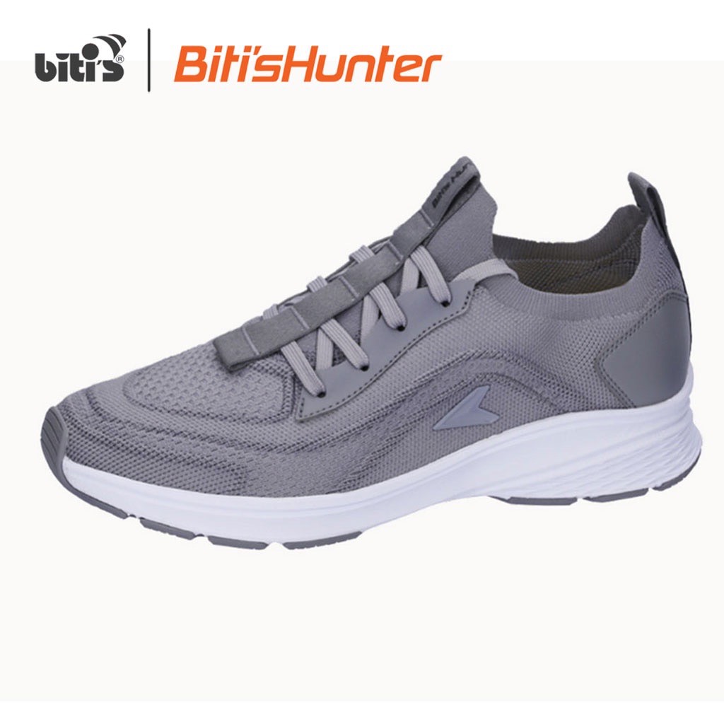 Giày thể thao nam bitis hunter x DSMH078XAM ( xám)