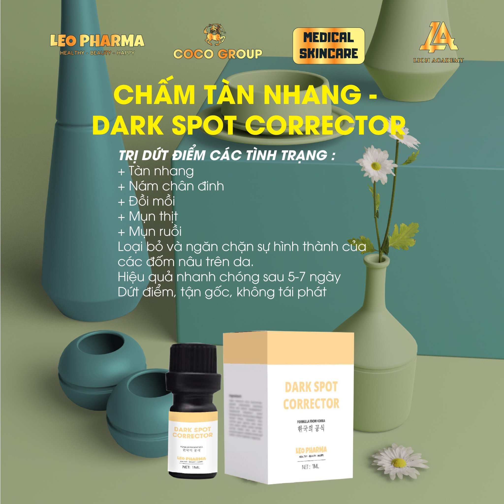 Chấm tàn nhang