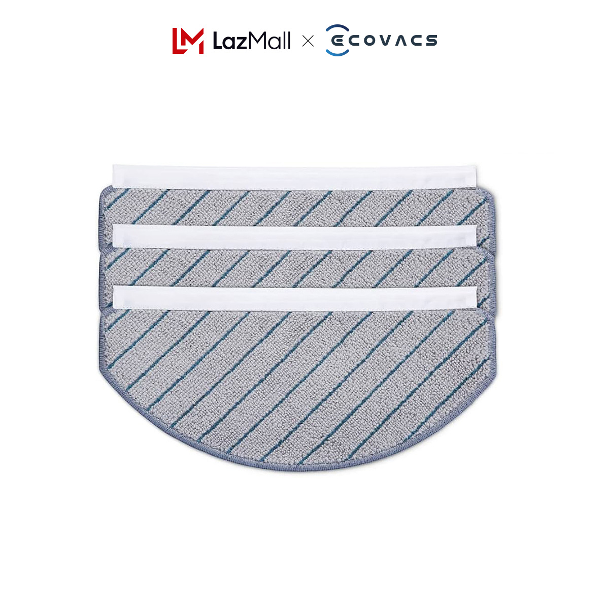 Phụ kiện robot hút bụi lau nhà Ecovacs Deebot N20 Pro | Phụ kiện N20 Pro | Chổi chính | Chổi cạn