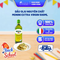 Dầu Olive Extra Virgin Monini 500ml - Nhập Khẩu Ý | Monini Classico Extra Virgin Olive Oil 500ml