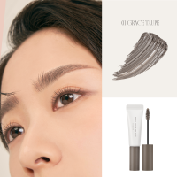 [Rom&nd] Mascara Chân Mày Siêu Tự Nhiên Bền Màu Lâu Trôi Romand Han All Brow Cara