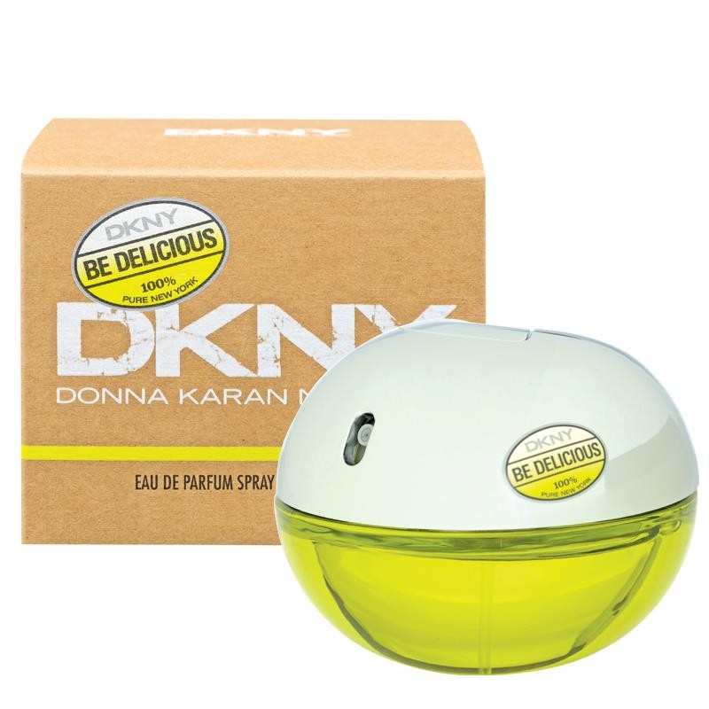 [Hcm]Nước Hoa Nữ Dkny Be Delicious For Women Eau De Parfum 30Ml Spray Có Bill Úc - Cvu_57720