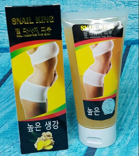 Snail King The Skin Giúp Làm Tan Mỡ Bụng Hiệu Quả 200G