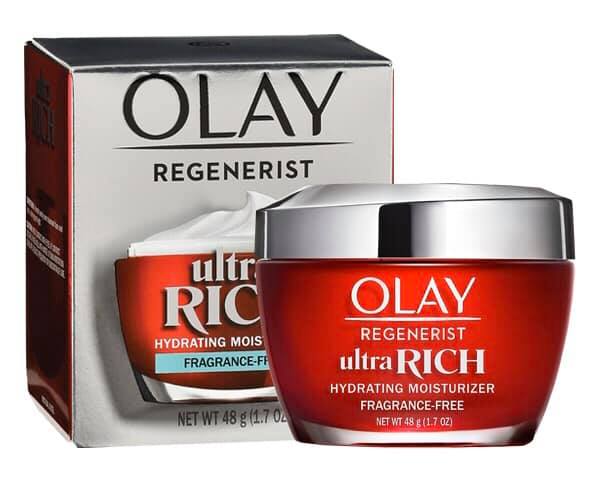 Kem Dưỡng Ẩm Làm Săn Chắc Da Olay Regenerist Ultra Rich Moisturizer Fragrance Free 48G