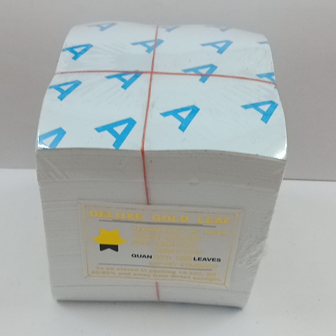 1000 lá vàng Nhật chữ A -Gold 24K