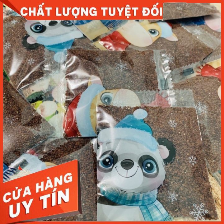 [Hcm]Mặt Nạ Ngũ Hoa Hạt Hunmun Handmade Gói Mini (Dùng 1 Lần)
