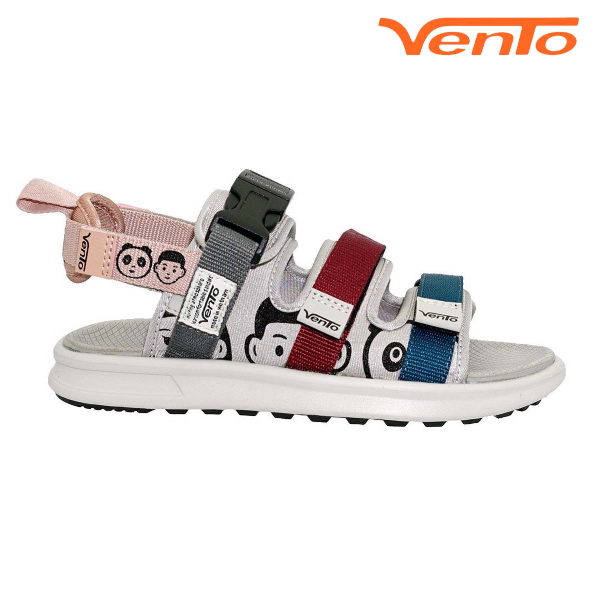 Sandal Vento Chính Hãng Nữ Mã NB80 Xuất Nhật